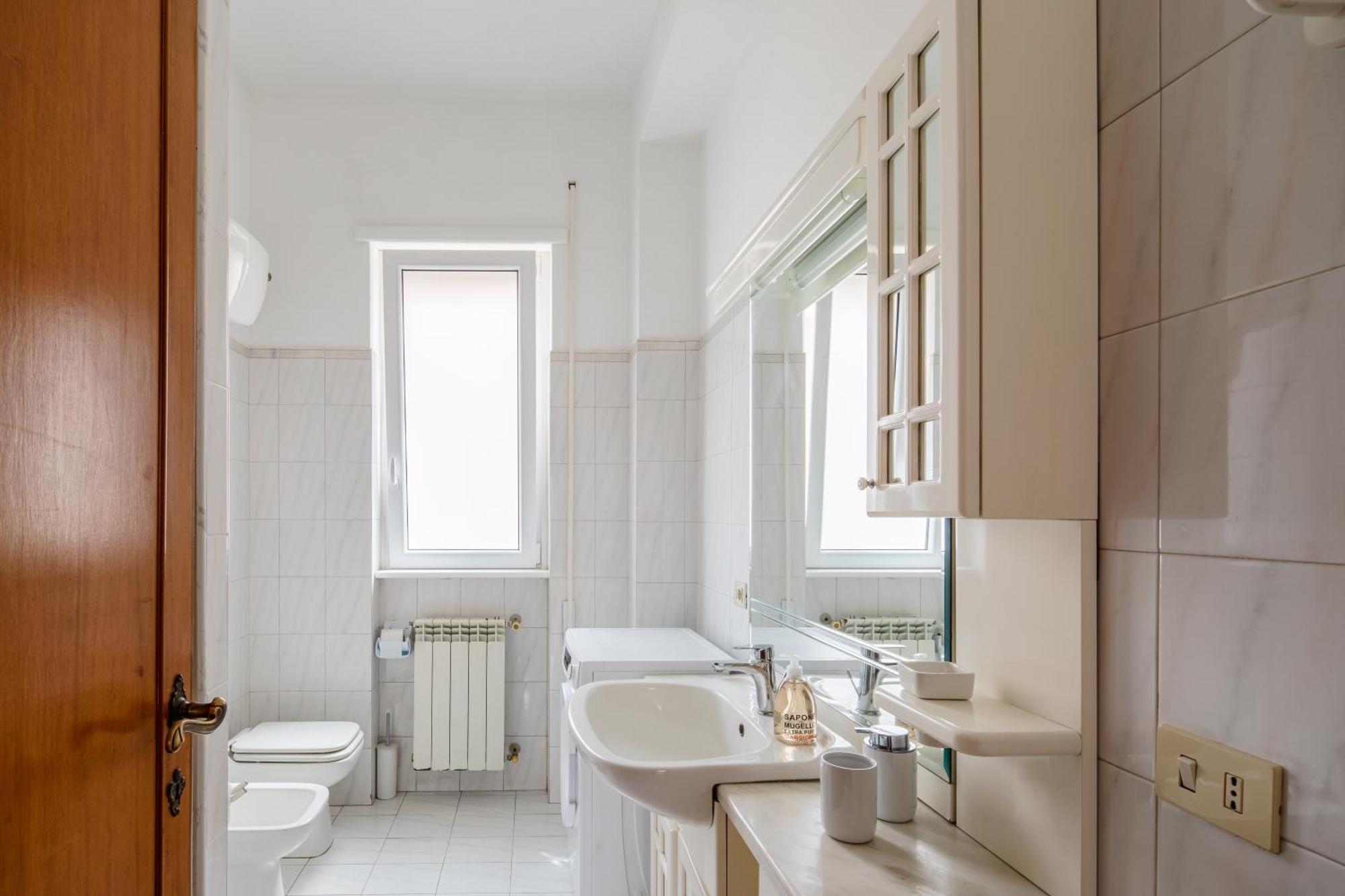 Casa Brando Apartment Santa Maria delle Mole Bagian luar foto