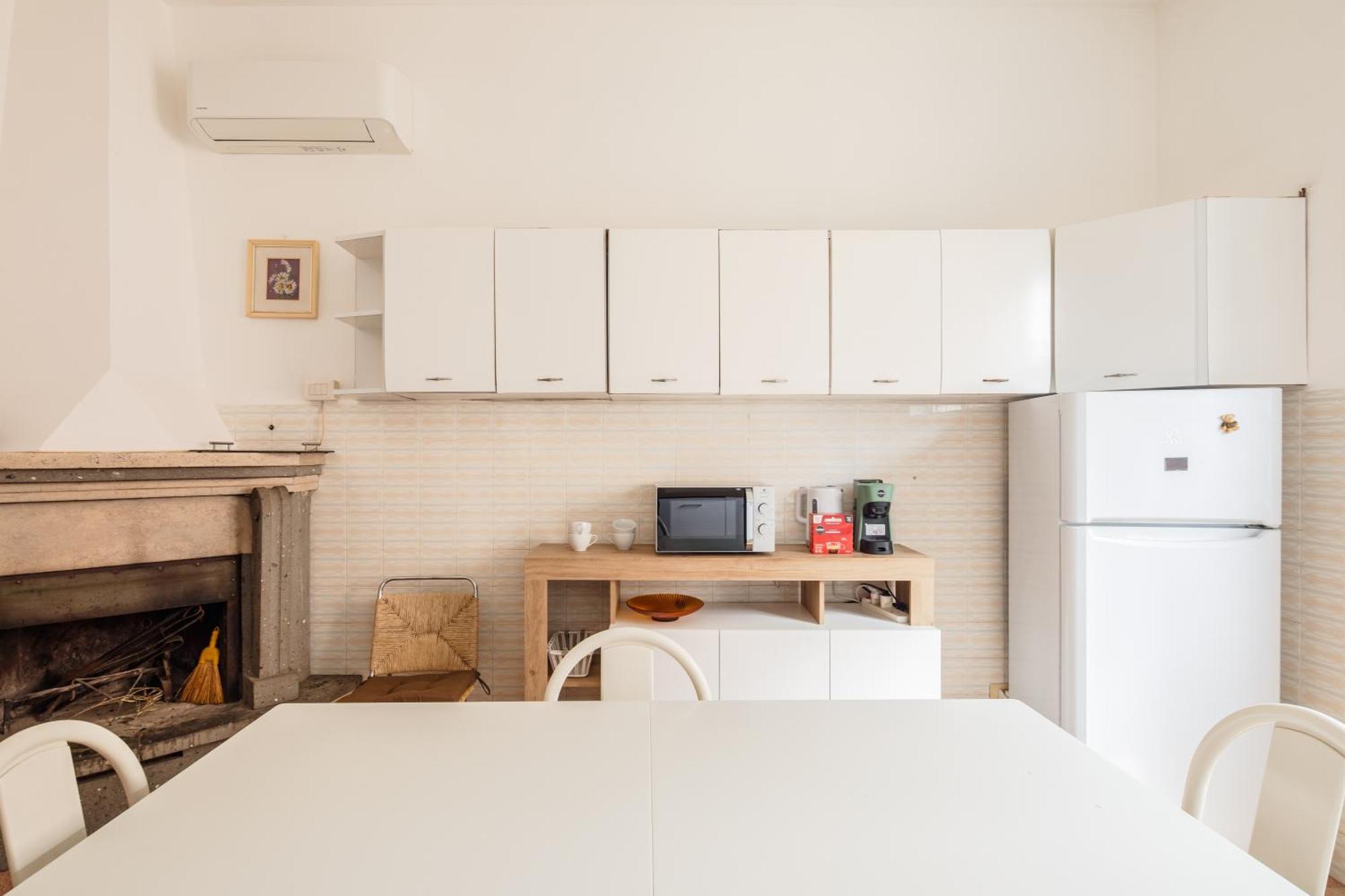 Casa Brando Apartment Santa Maria delle Mole Bagian luar foto