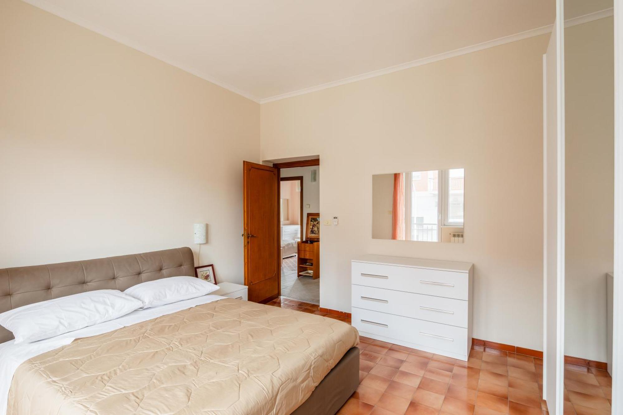 Casa Brando Apartment Santa Maria delle Mole Bagian luar foto