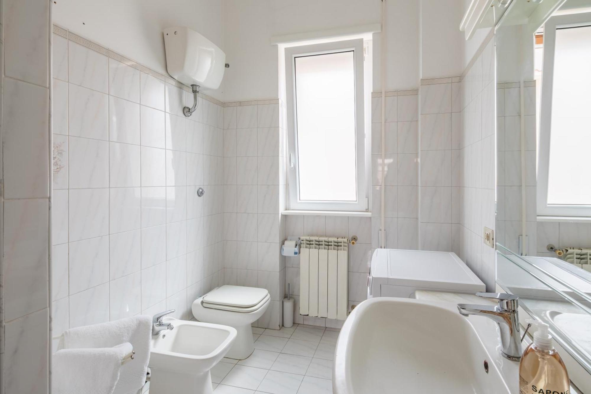 Casa Brando Apartment Santa Maria delle Mole Bagian luar foto