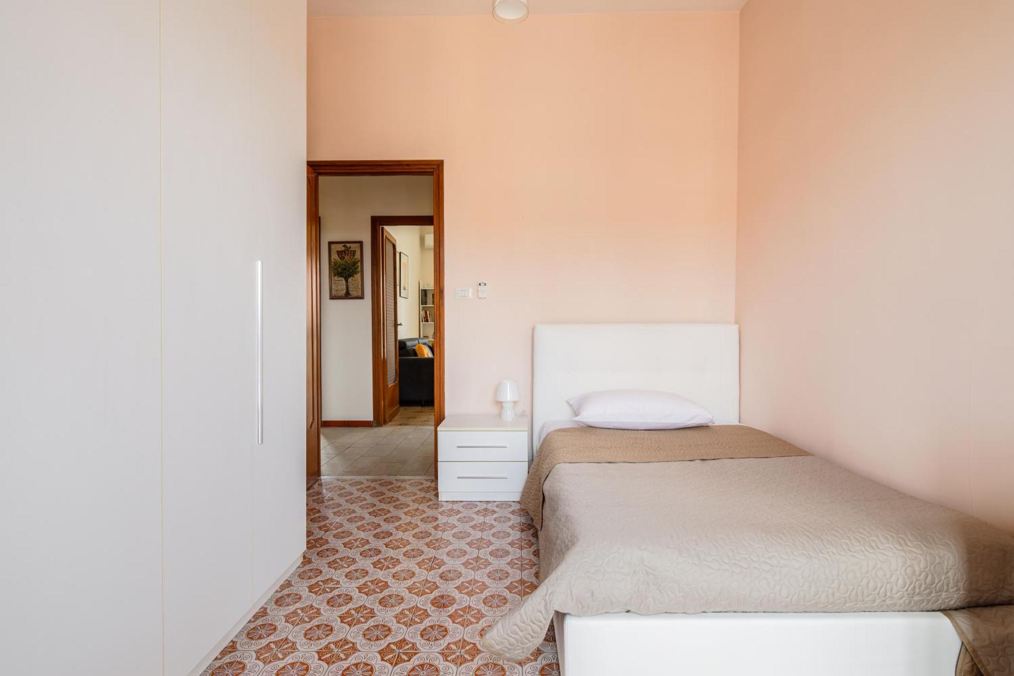 Casa Brando Apartment Santa Maria delle Mole Bagian luar foto