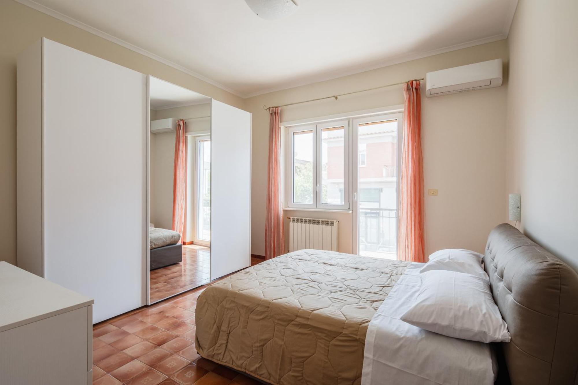 Casa Brando Apartment Santa Maria delle Mole Bagian luar foto