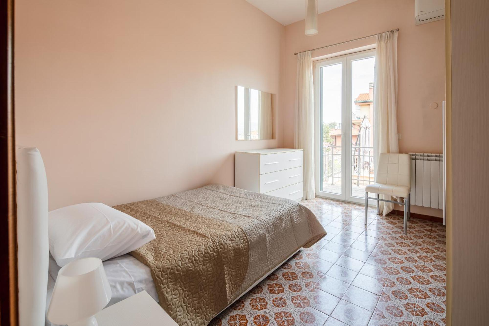 Casa Brando Apartment Santa Maria delle Mole Bagian luar foto