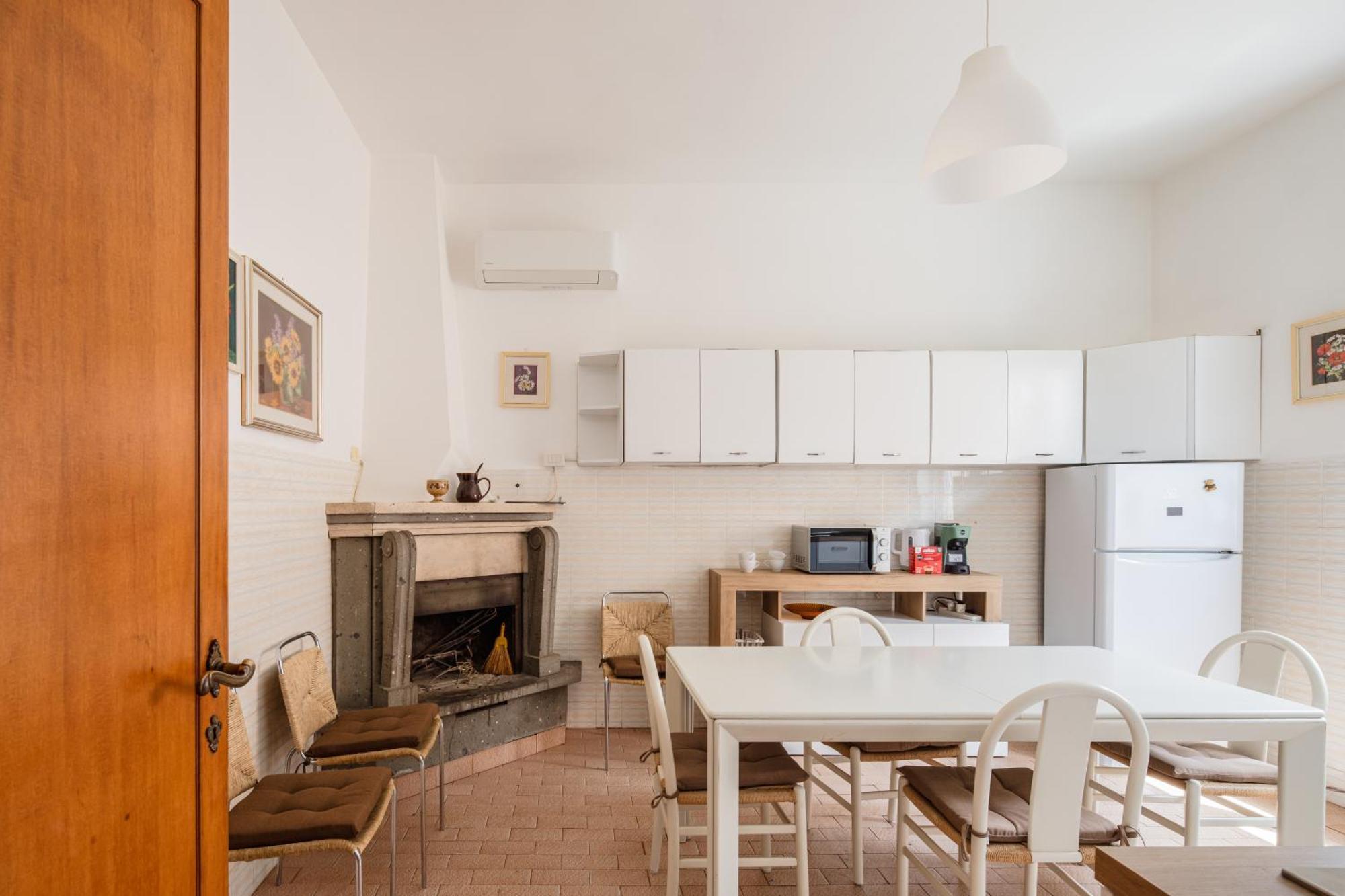 Casa Brando Apartment Santa Maria delle Mole Bagian luar foto