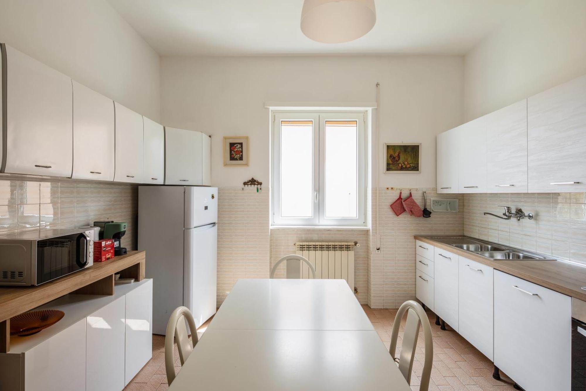 Casa Brando Apartment Santa Maria delle Mole Bagian luar foto