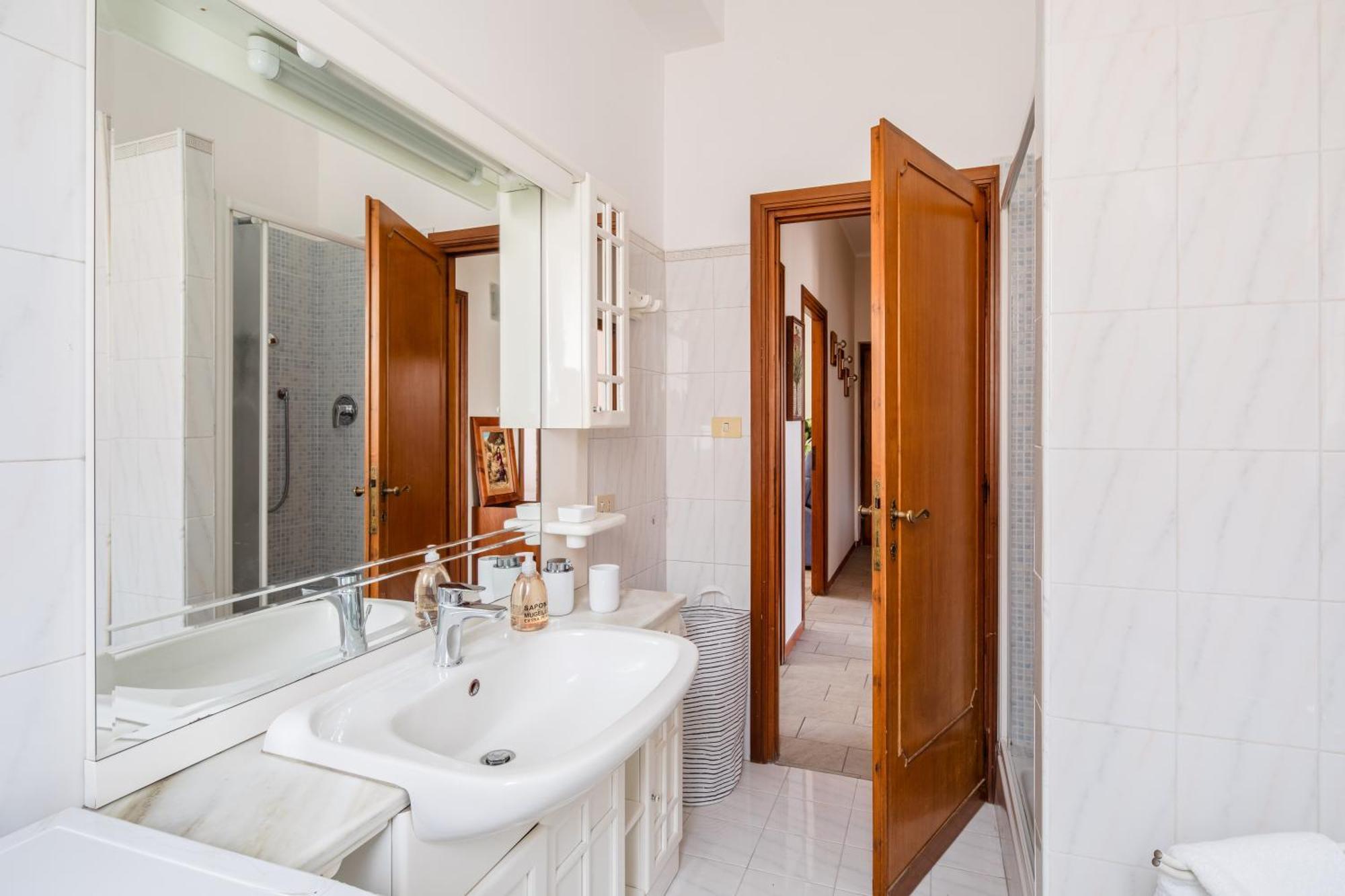 Casa Brando Apartment Santa Maria delle Mole Bagian luar foto