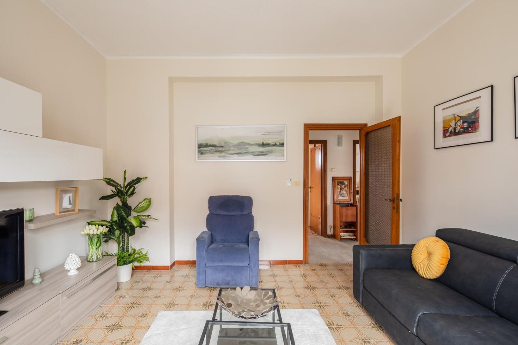 Casa Brando Apartment Santa Maria delle Mole Bagian luar foto