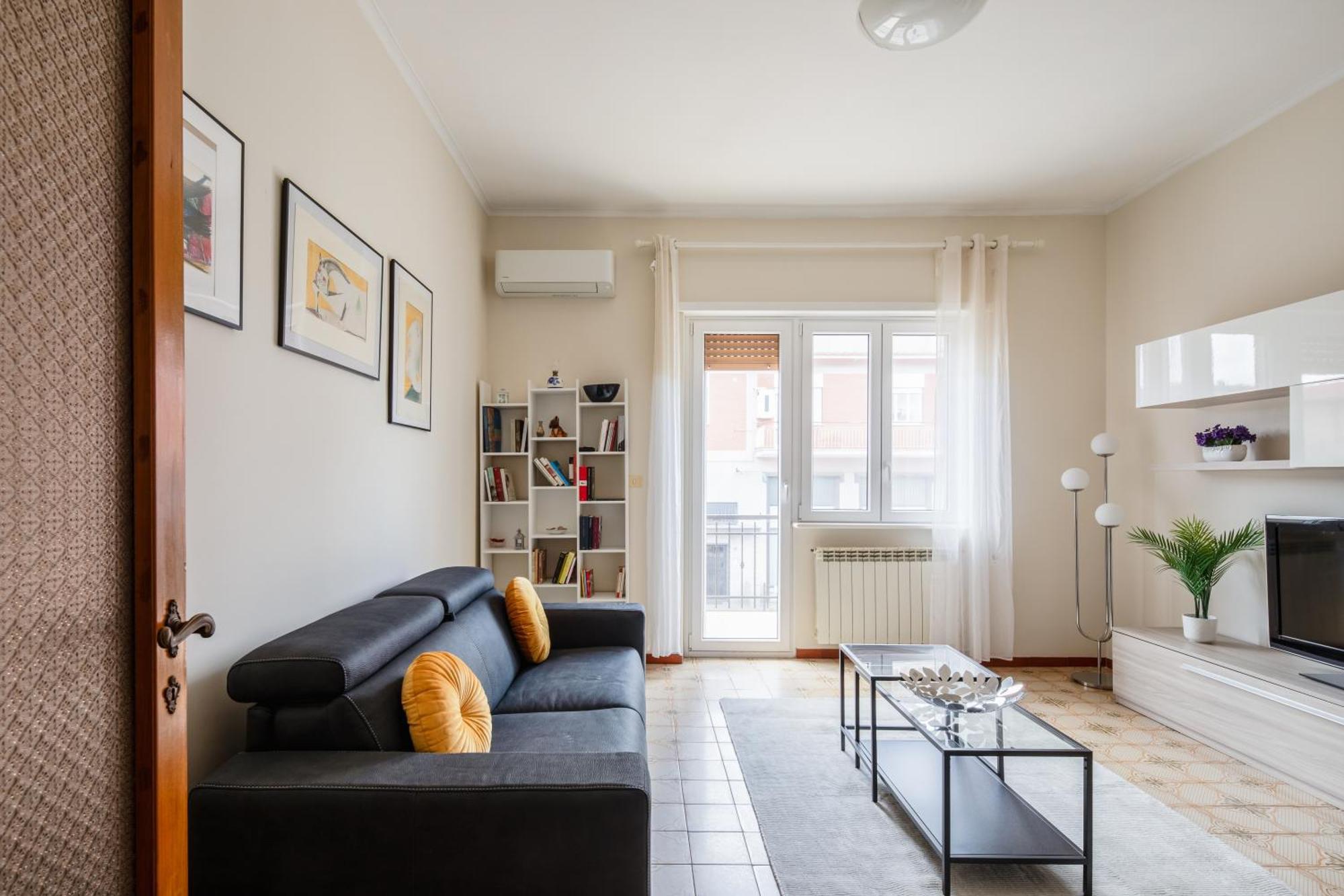Casa Brando Apartment Santa Maria delle Mole Bagian luar foto
