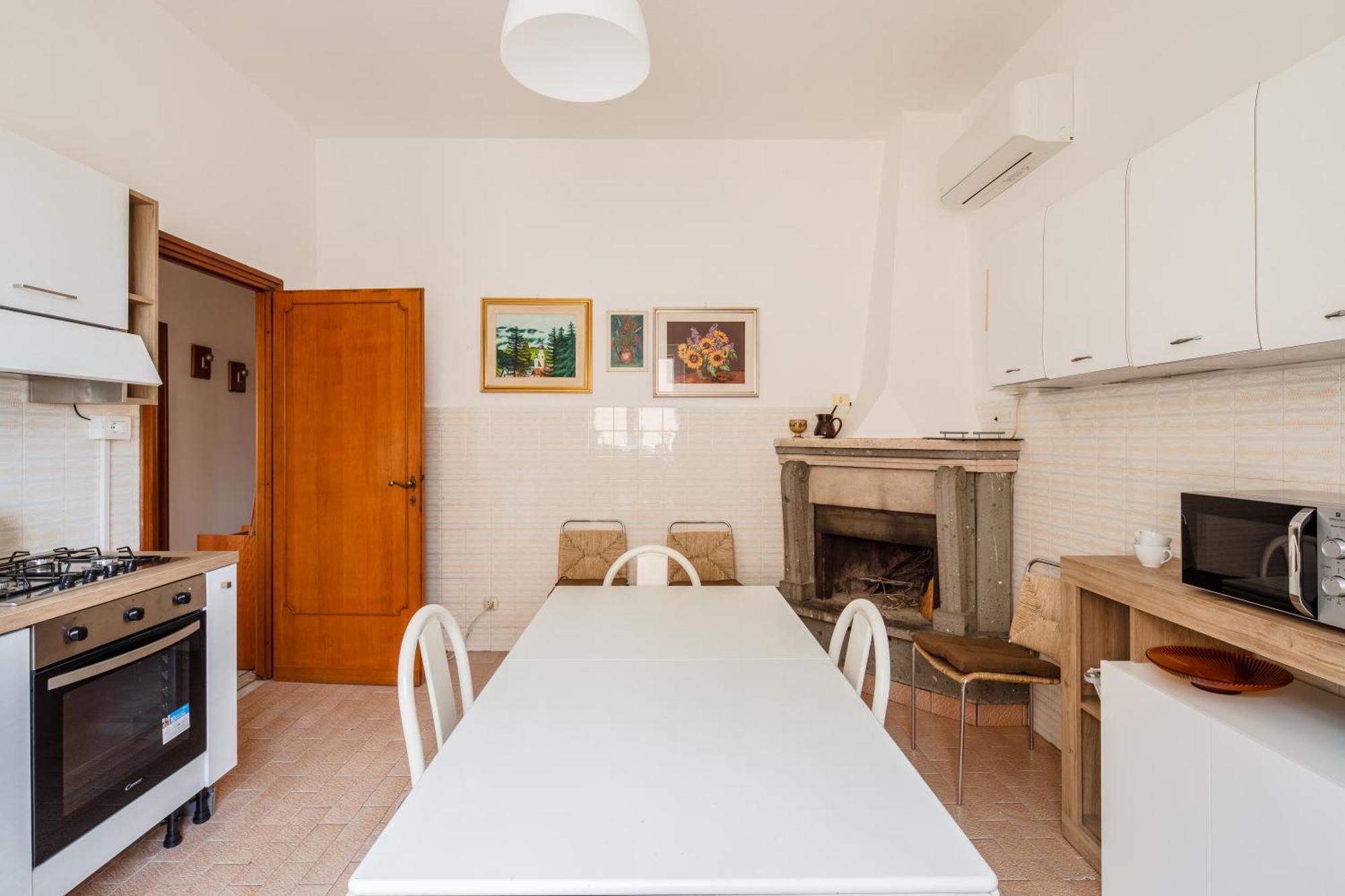 Casa Brando Apartment Santa Maria delle Mole Bagian luar foto