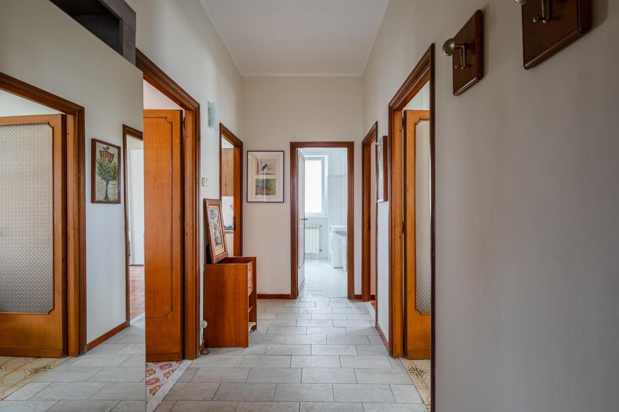 Casa Brando Apartment Santa Maria delle Mole Bagian luar foto