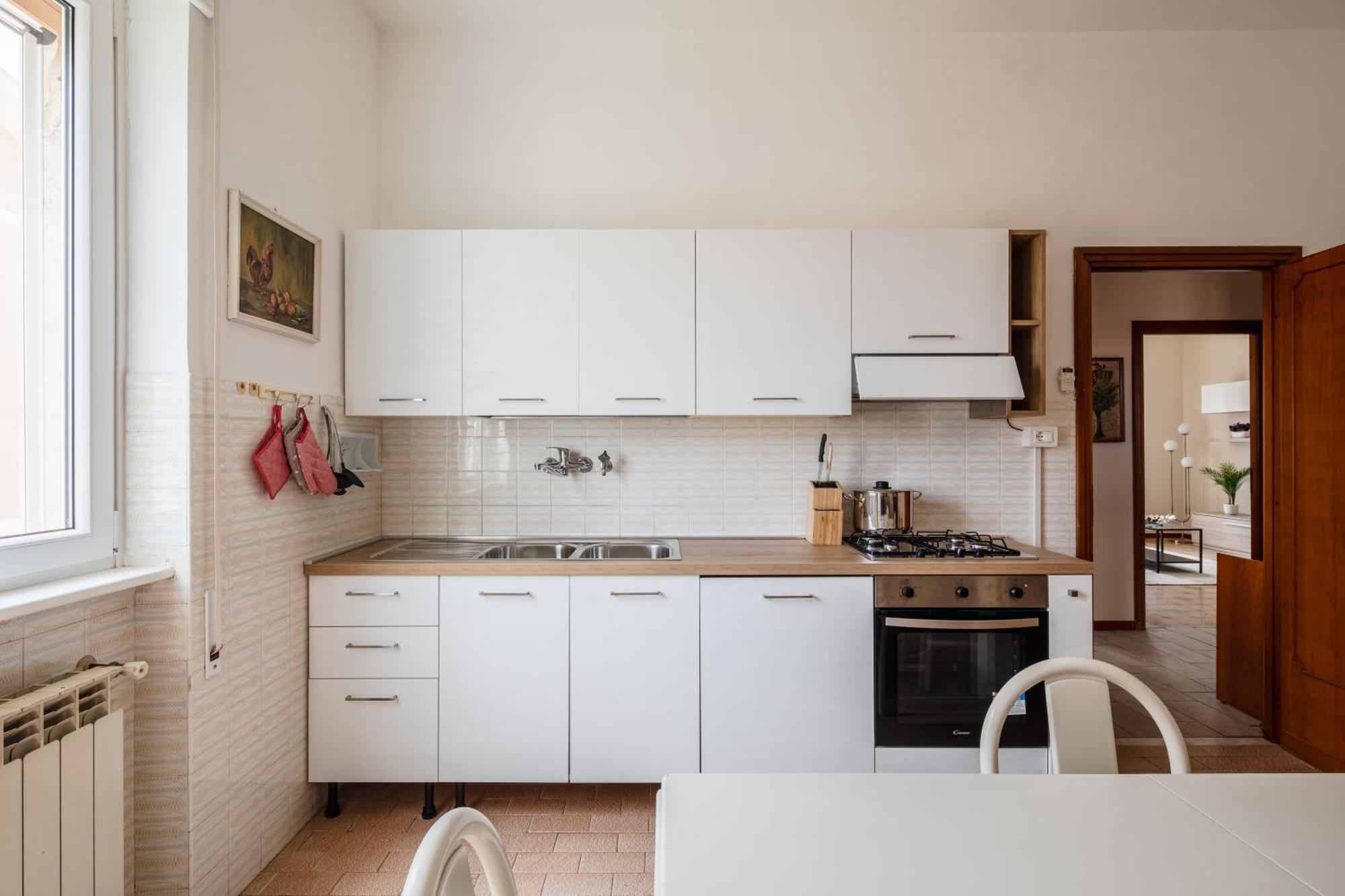 Casa Brando Apartment Santa Maria delle Mole Bagian luar foto