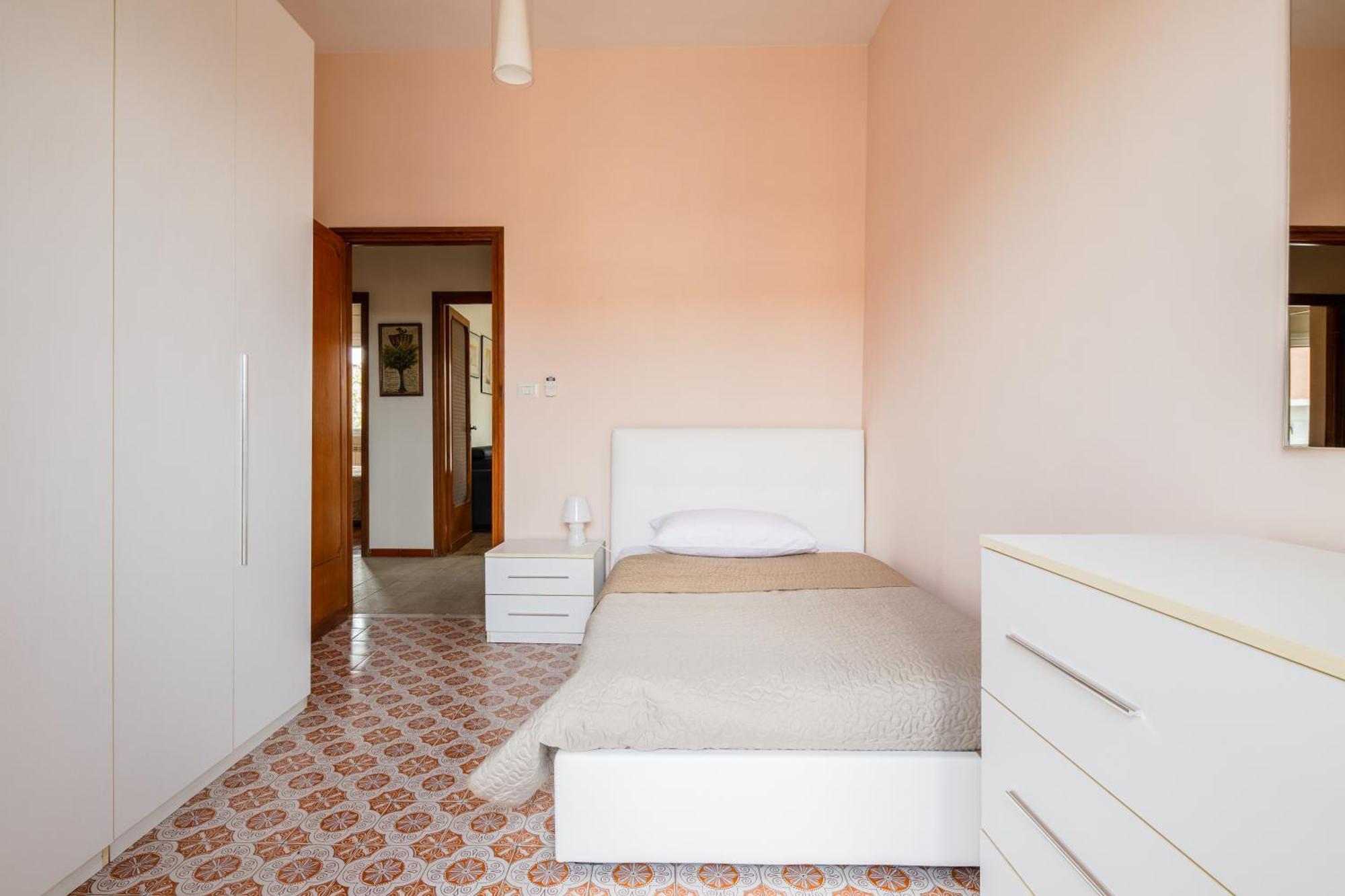 Casa Brando Apartment Santa Maria delle Mole Bagian luar foto
