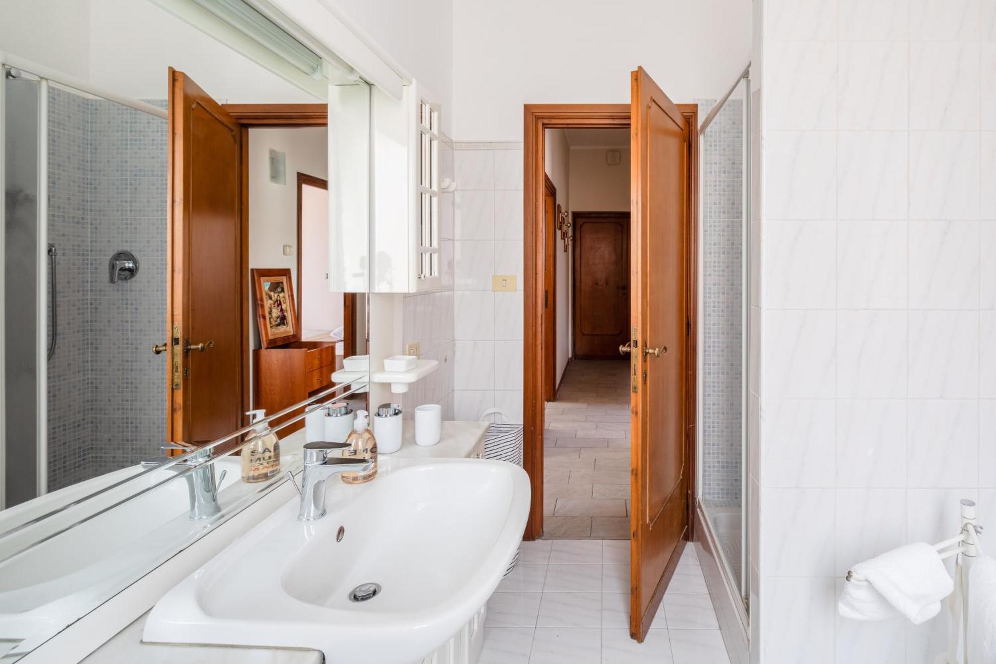 Casa Brando Apartment Santa Maria delle Mole Bagian luar foto