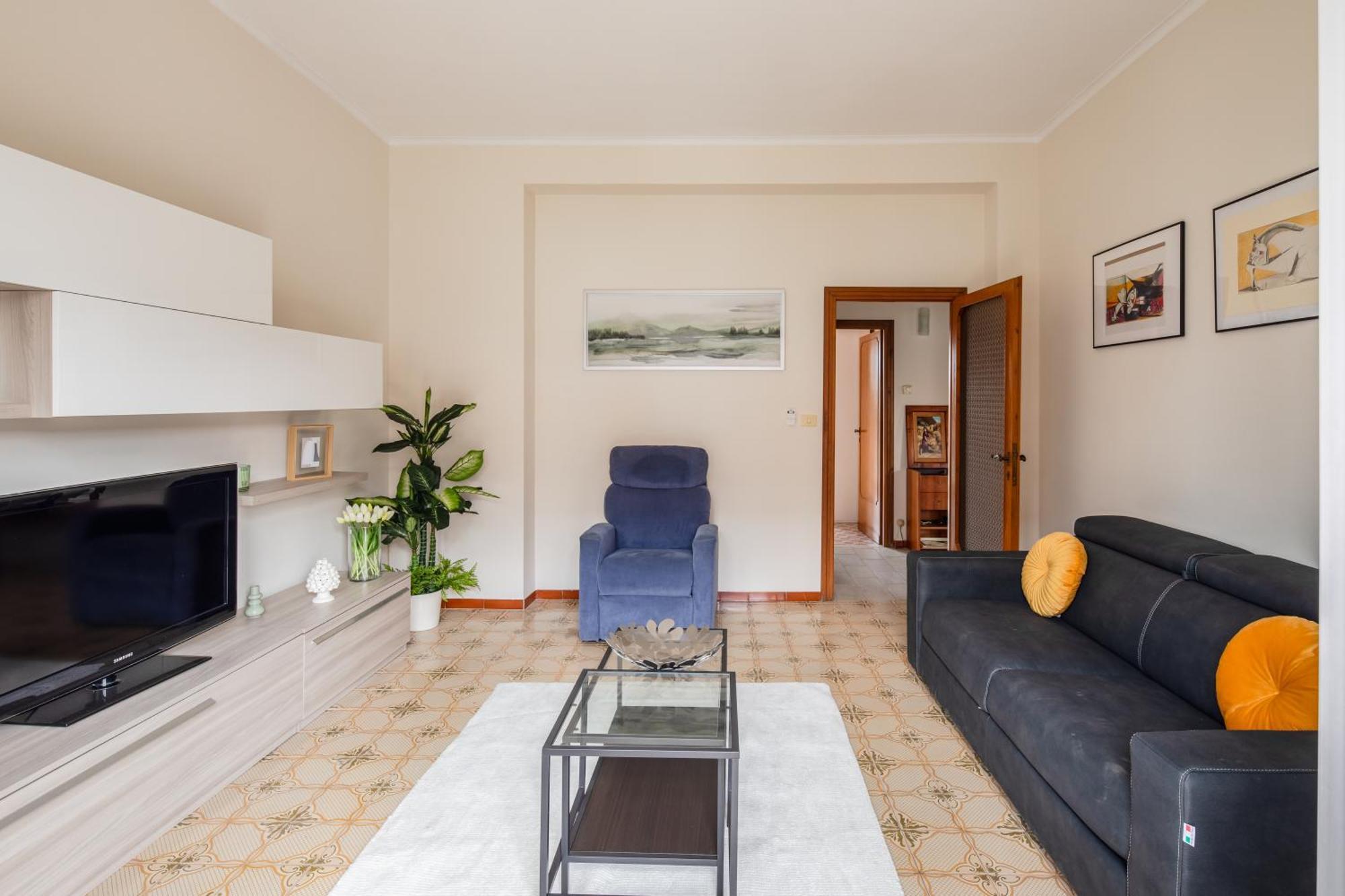 Casa Brando Apartment Santa Maria delle Mole Bagian luar foto