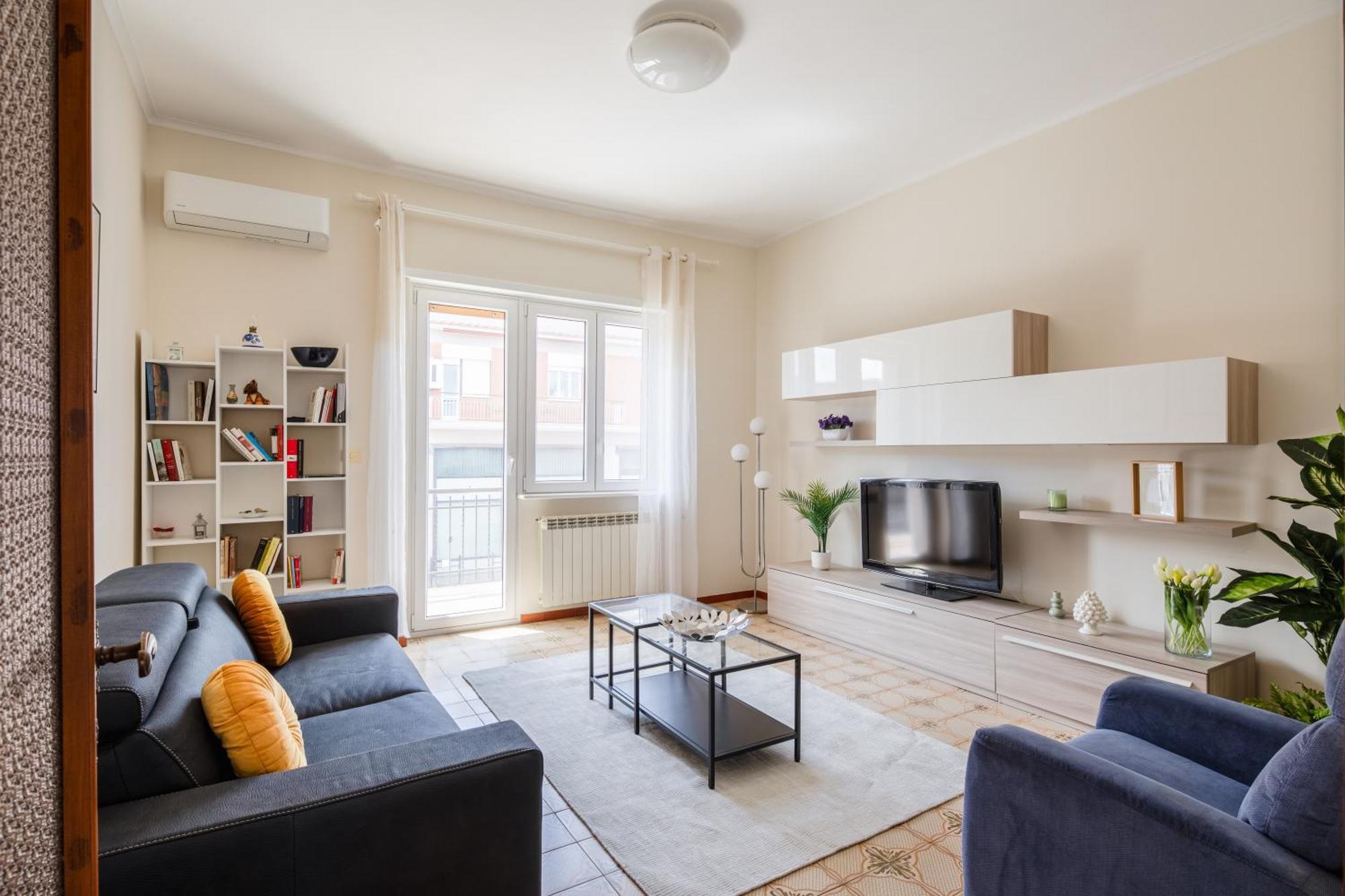 Casa Brando Apartment Santa Maria delle Mole Bagian luar foto