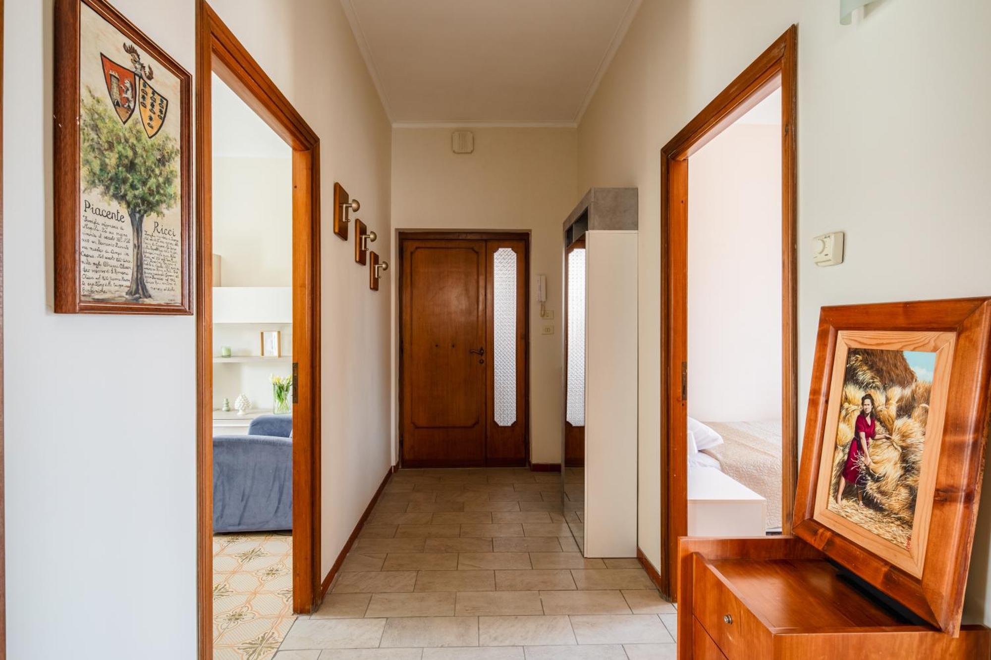 Casa Brando Apartment Santa Maria delle Mole Bagian luar foto