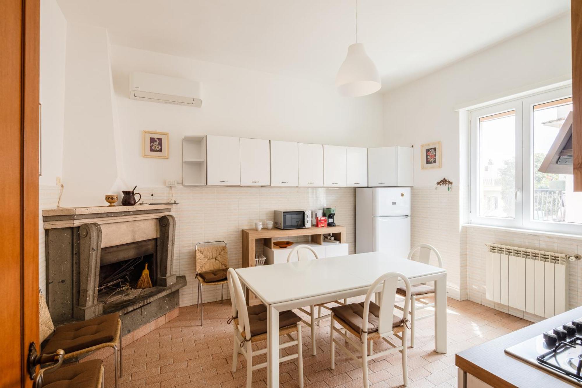 Casa Brando Apartment Santa Maria delle Mole Bagian luar foto