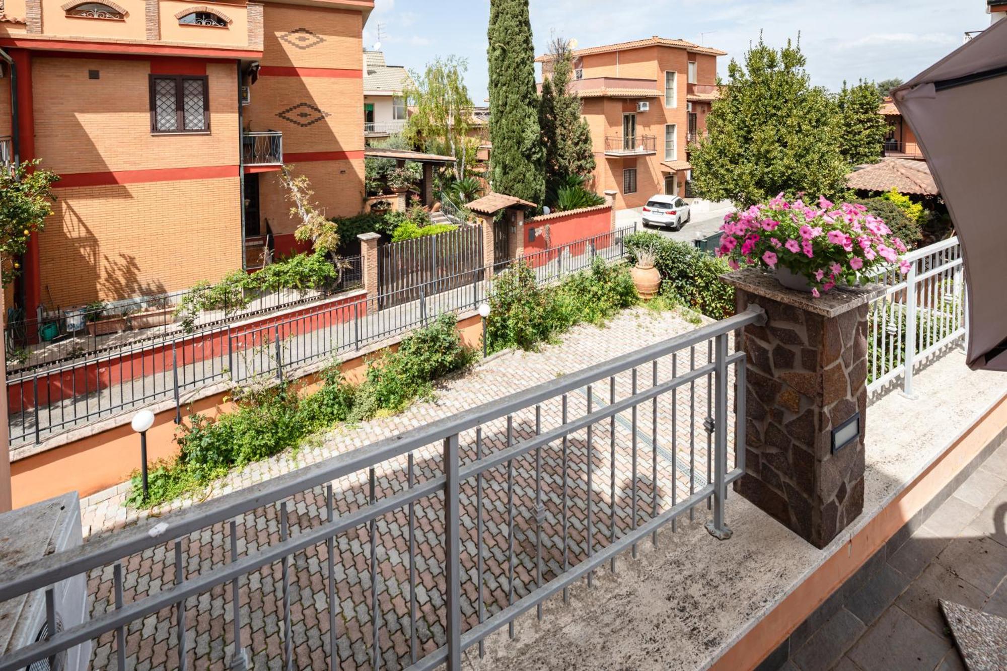 Casa Brando Apartment Santa Maria delle Mole Bagian luar foto